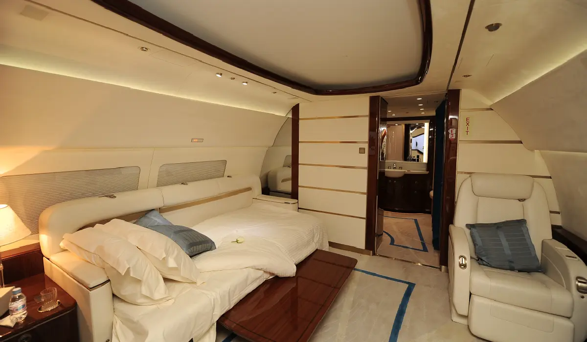 Airbus - ACJ A318 Elite - Best Jet Rentals - Best Preowned Jets - Exclusive Concierge Club.webp
